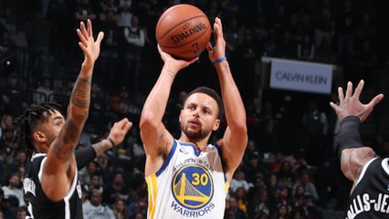 NBA [Focus] Un record de plus pour Stephen Curry