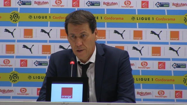 11e j. - Garcia : Mes joueurs ont fait le match que j'attendais