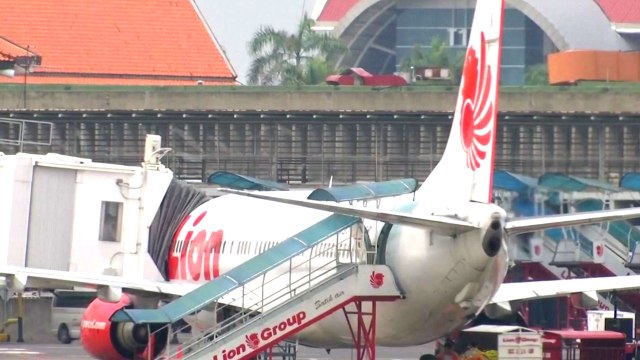 인도네시아 여객기 해상 추락... 승객 180여 명 탑승 / YTN