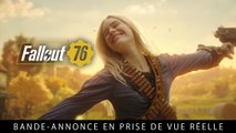 Fallout 76 - Trailer live action