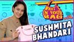 Sushmita Bhandari’s Handbag Secret Revealed | What’s in Your Bag | TellyMasala