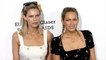 Sara Foster, Erin Foster 2018 "A Time for Heroes" Family Festival Red Carpet