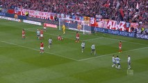 Bayern - La belle volée de Goretzka pour ouvrir le score