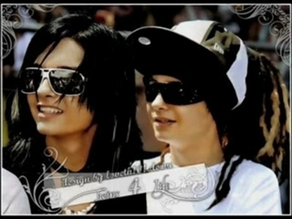 Les jumeaux kaulitz