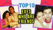 Bollywood EX COUPLES Who Are Still GOOD FRIENDS | Ranbir Deepika Ranveer - Anushka Salman - Sangeeta