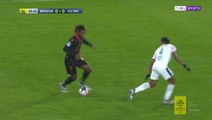 Cyprien scores the decisive goal for Nice