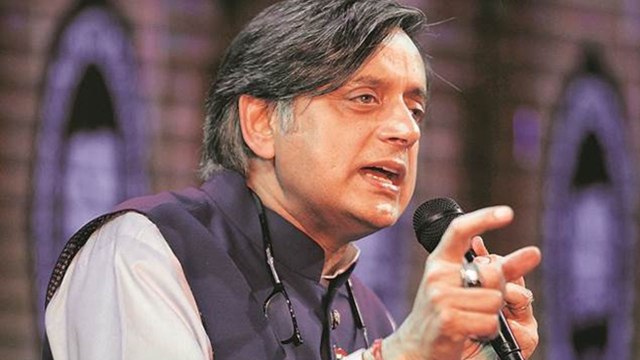 Shashi Tharoor calls PM Modi ‘scorpion on a Shivling’, quoting RSS source | OneIndia News