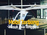 Gokil! Mobil Terbang Buatan Jerman Meluncur Tahun Depan
