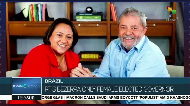 FtS 10-28: Jair Bolsonaro Wins Brazil's Presidential Elections