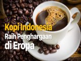 Selamat! 23 Kopi Indonesia Dapat Penghargaan di Paris