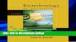 [P.D.F] Biotechnology : an Introduction, Updated Edition (with Infotrac(R)) [E.B.O.O.K]