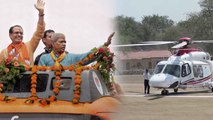 MP Election 2018:Shivraj Singh की रथ यात्रा खत्म, अब Helicopter की करेंगे सवारी |  वनइंडिया हिंदी