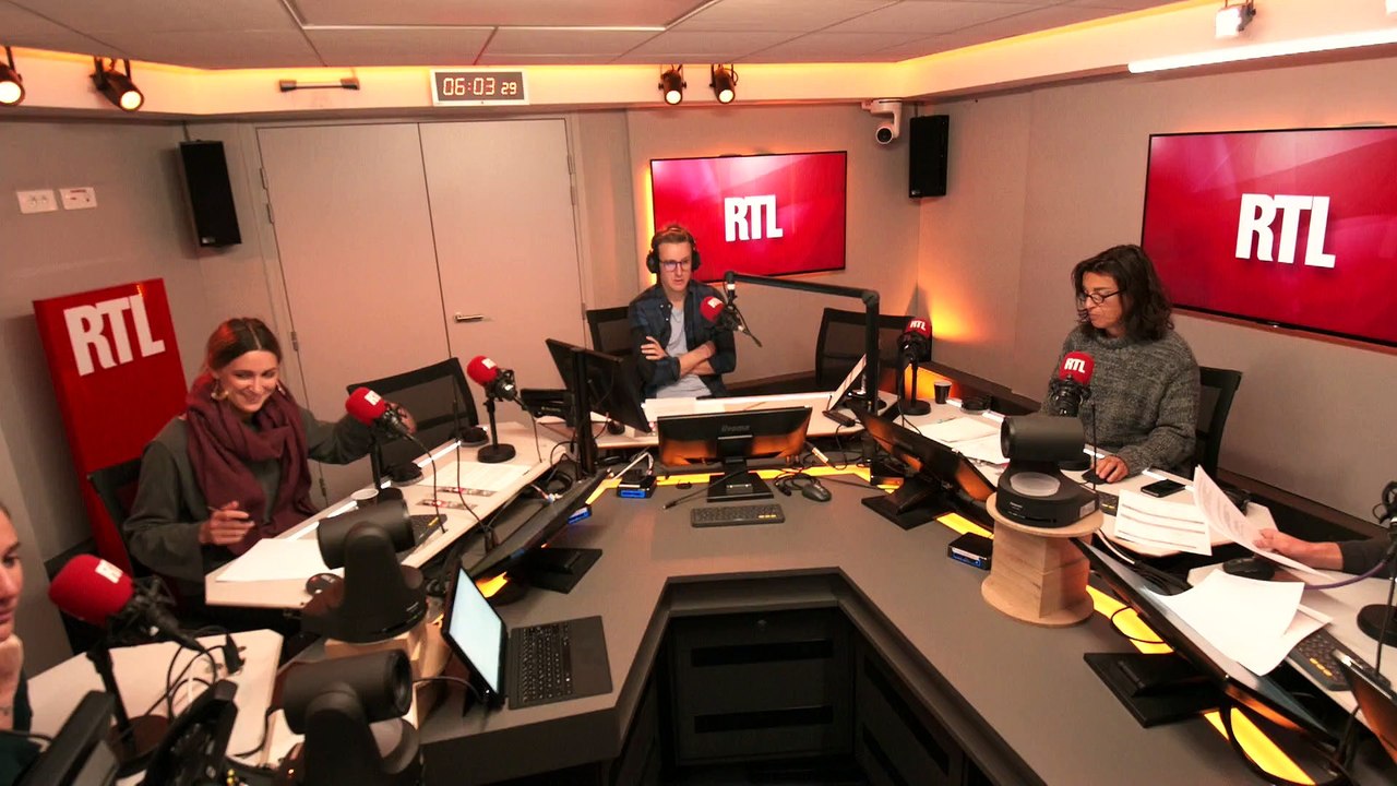 Le journal RTL du 29 octobre 2018