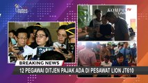 20 Pegawai Kemenkeu Ada di Pesawat Lion Air yang Jatuh