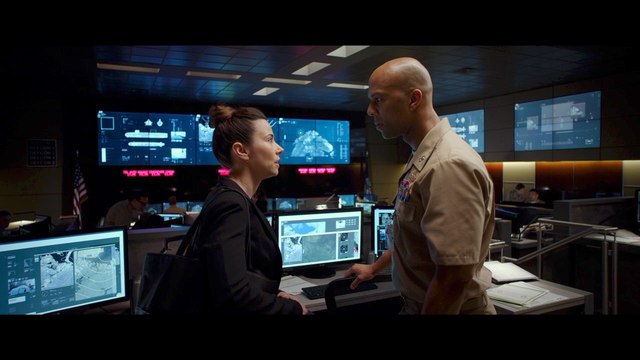 Common And Linda Cardellini Are Worried About Russians In New Clip