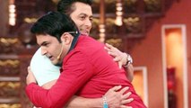 Salman Khan will help Kapil Sharma for his COMEBACK; Check Out | FilmiBeat