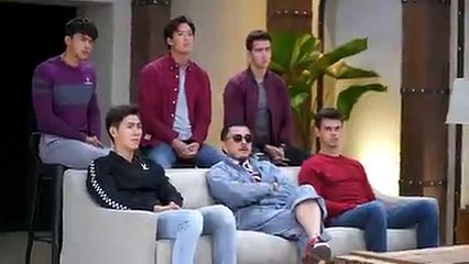 Tập 4 The Face Men mùa 2- Hồ hởi đội hoa lên đầu Sonia chia vui, nào ngờ 'chú Moo' lại nhận cái kết 'đắng chát' (1)