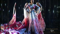 Aishwarya Rai Faces EMBARASSING Moment In Manish Malhotra's Dress At Doha Fashion Show 2018