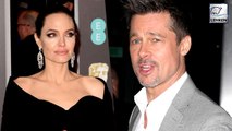 Brad Pitt REACTS On Getting Back With Angelina Jolie