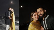 Anushka Sharma & Virat Kohli celebrate their first Karwa Chauth in the most romantic way | FilmiBeat