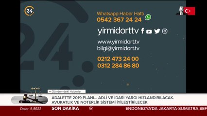 Uyandırma Servisi (29.10.2018)