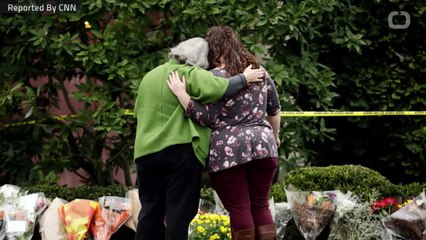 Pittsburgh Victims Include 97-Year-Old Holocaust Survivor