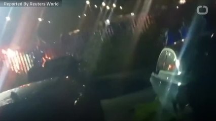 Leicester City Owner Aboard Helicopter That Crashed