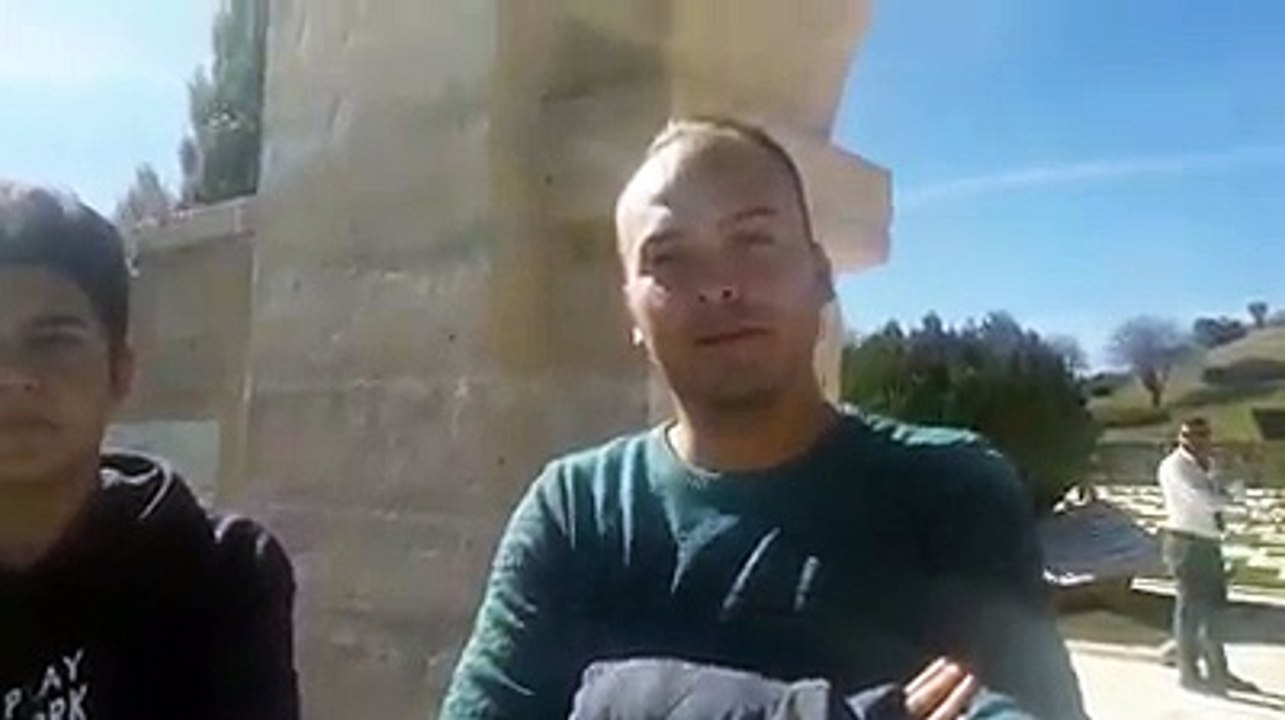 Özel Seymen Anadolu Lisesi-Izmit öğretmenlerinin şehitlikler gezisi düşünceleri   HABİB AKALIN FARKIYLA