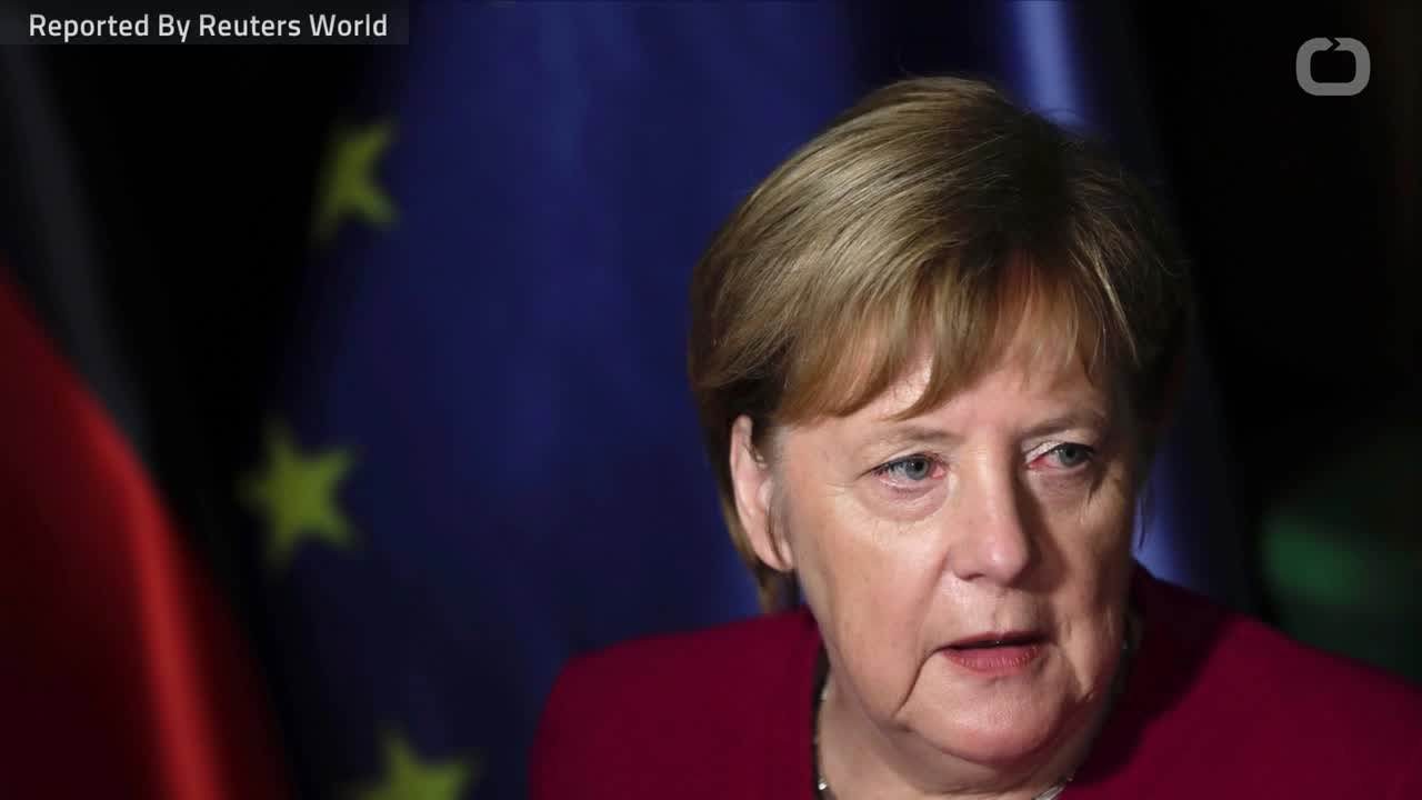 Merkel's Government Digs In In Light Of Upcoming Election