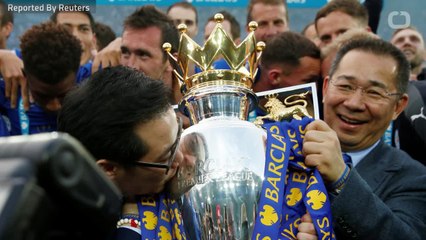 Leicester City Owner Was On Crashed Helicopter