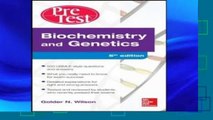 D.O.W.N.L.O.A.D [P.D.F] Biochemistry and Genetics Pretest Self-Assessment and Review 5/E