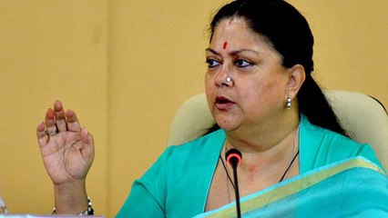 Rajasthan Election 2018:Vasundhara Raje इस बार नहीं बन पाएंगी Chief Minister | वनइंडिया हिंदी