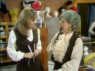 Are You Being Served S03e03 @ Up Captain Peacock