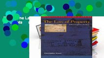 [P.D.F] The Law of Property (Concepts and Insights) [P.D.F]