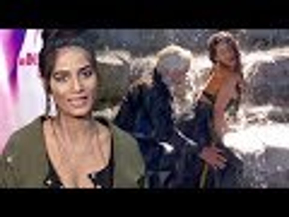 Poonam Pandey Says Shakti Kapoor Is The Master Of Bold Scenes