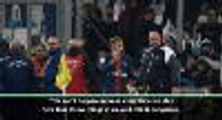 More to be done to stop fans throwing objects - Neymar
