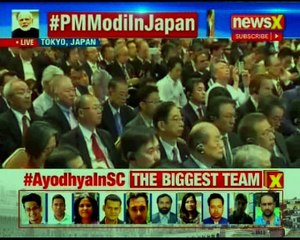 PM Narendra Modi in Japan: Ease of doing business in India has improved | 'Make in India' seminar