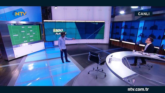 % 100 Futbol Evkur Yeni Malatyaspor - Galatasaray 28 Ekim 2018