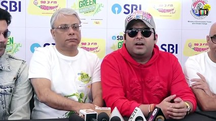 Kapil Sharma Finally Talks About His Comeback Show & Sunil Grover