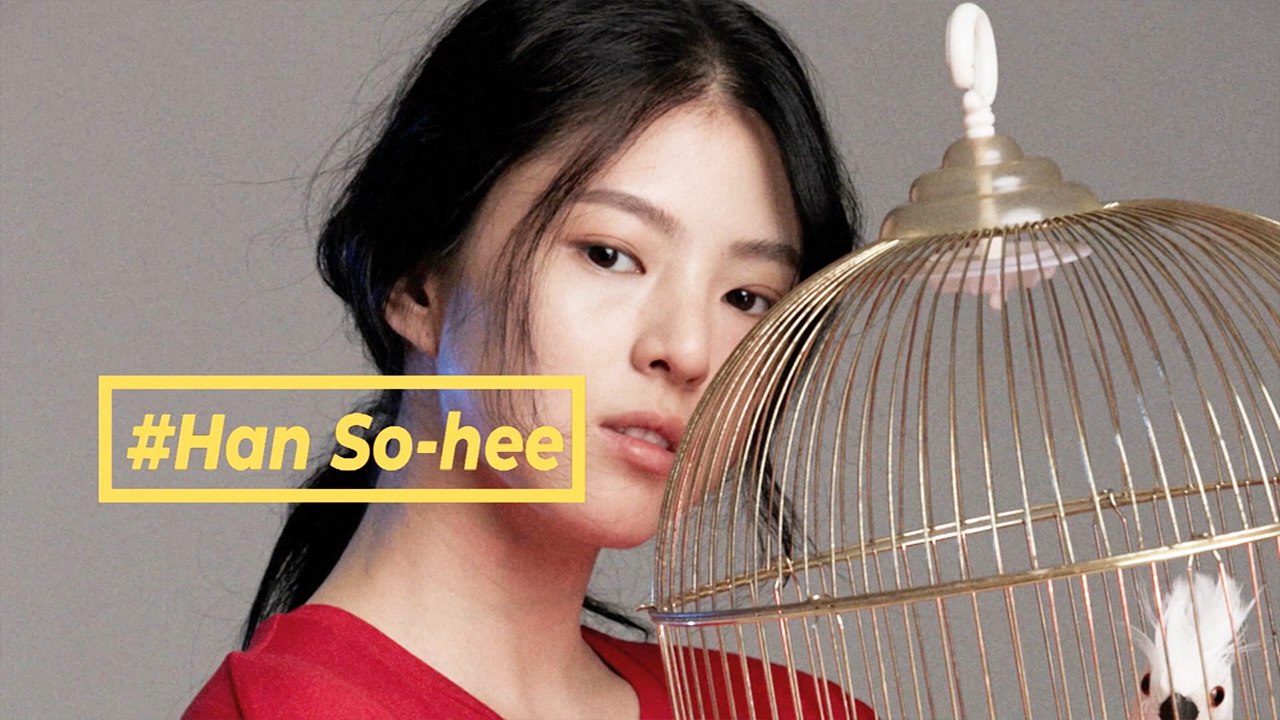 [Showbiz Korea] Interview with Rising star, actress HAN SO-HEE(한소희)
