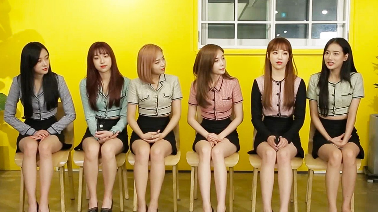 [Pops in Seoul] Falling in APRIL! APRIL(에이프릴) Interview of 'Oh! my mistake(예쁜 게 죄)'