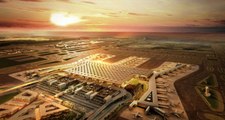 Dünyanın En Büyük Havalimanı İstanbul 3.Havalimanı Bugün Açılıyor