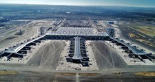 İstanbul Yeni Havalimanı Üzerinde 11 Saat Uçuş Yasağı Getirildi