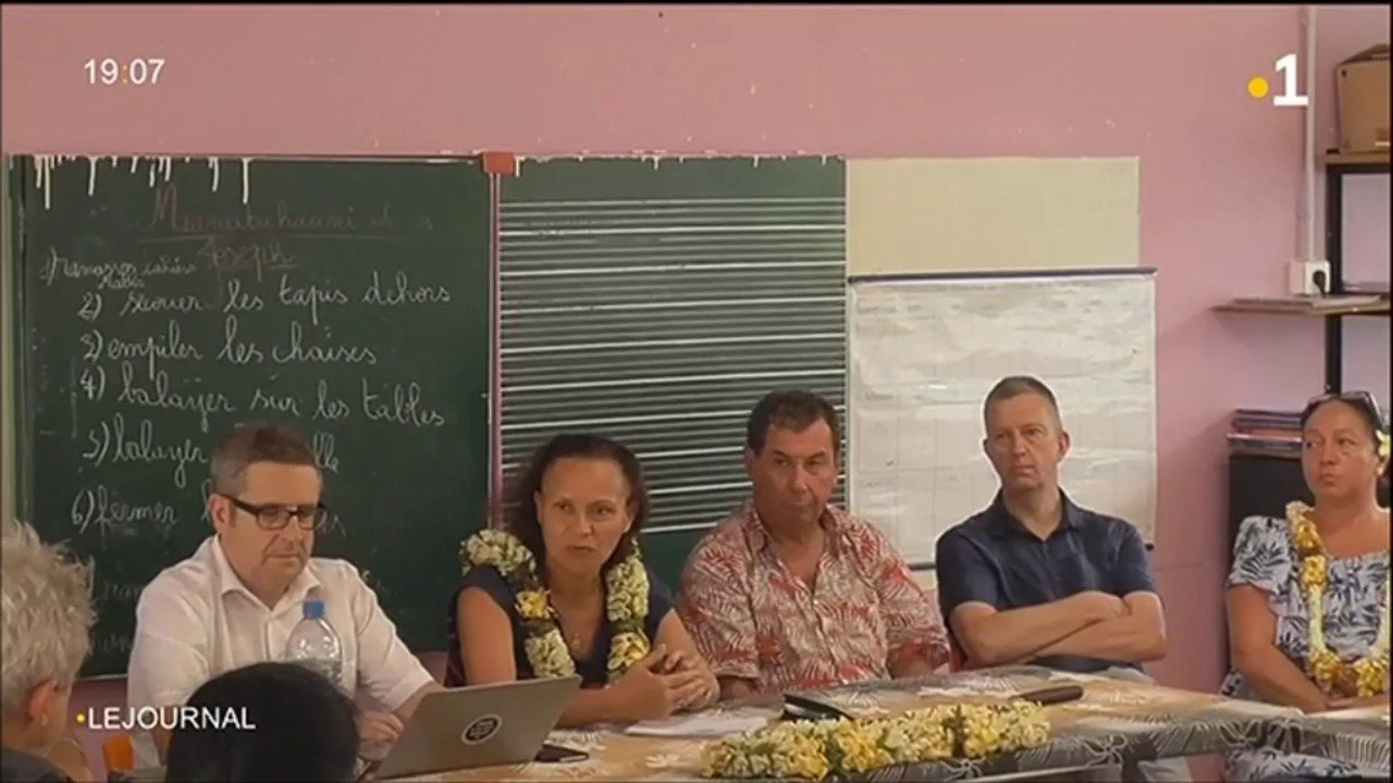 Tahuata site pilote pour la sixième intégrée