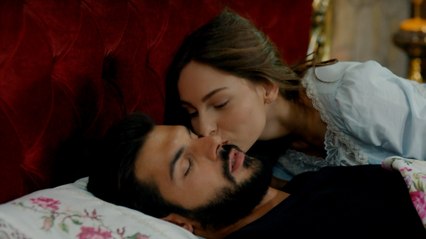 Yeni Gelin 59. Bölüm Günaydın Öpücüğü