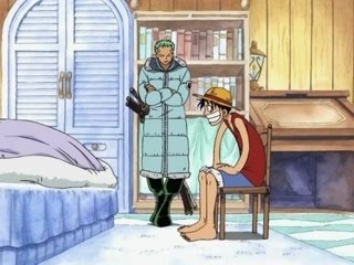 One Piece Délire - Une i..................le !!!