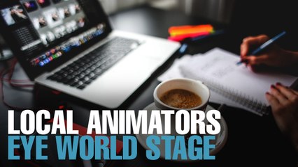 NEWS: Local animation industry heating up