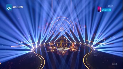 林俊杰竟用大提琴和吉他翻唱周杰伦《不能说的秘密《梦想的声音3》EP1 20181026 花絮 浙江卫视官方音乐HD