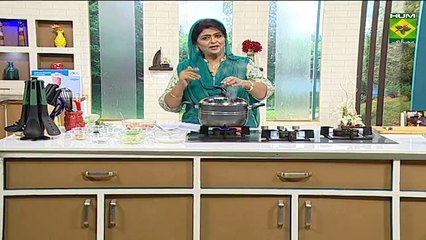 Coconut Rice Recipe by Chef Samina Jalil 23 October 2018