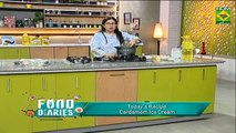 Honeyed Carrot Soup Recipe by Chef Zarnak Sidhwa 23 October 2018
